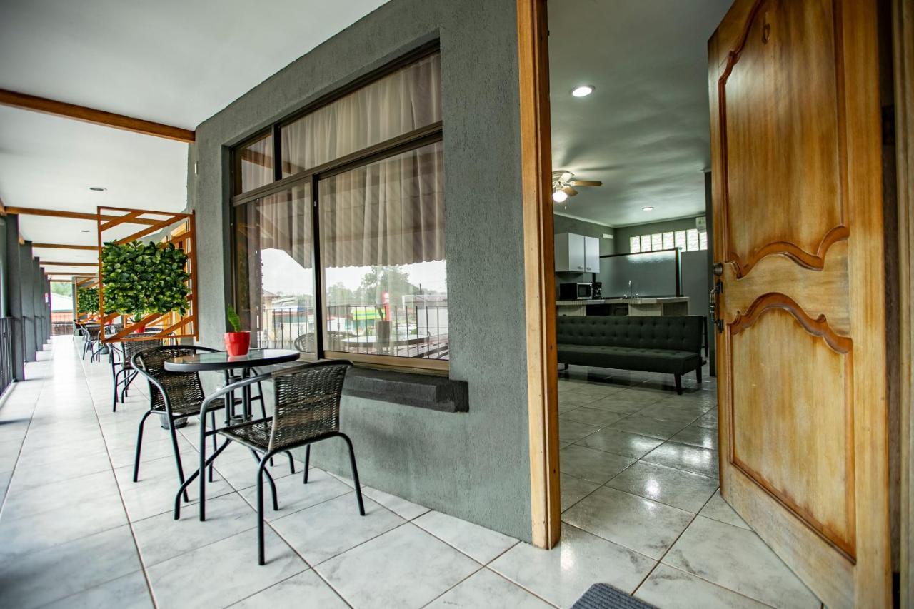 Coati Arenal Lodge La Fortuna 外观 照片