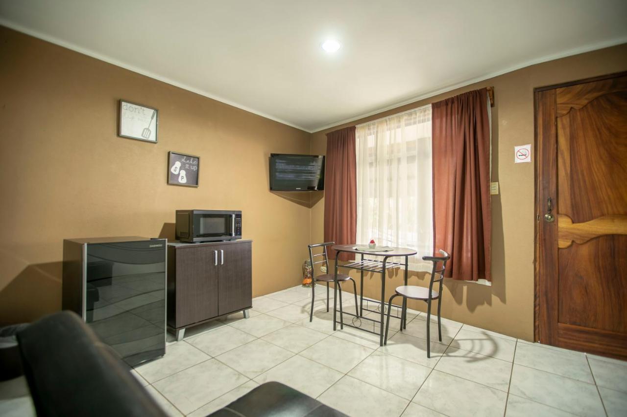 Coati Arenal Lodge La Fortuna 外观 照片