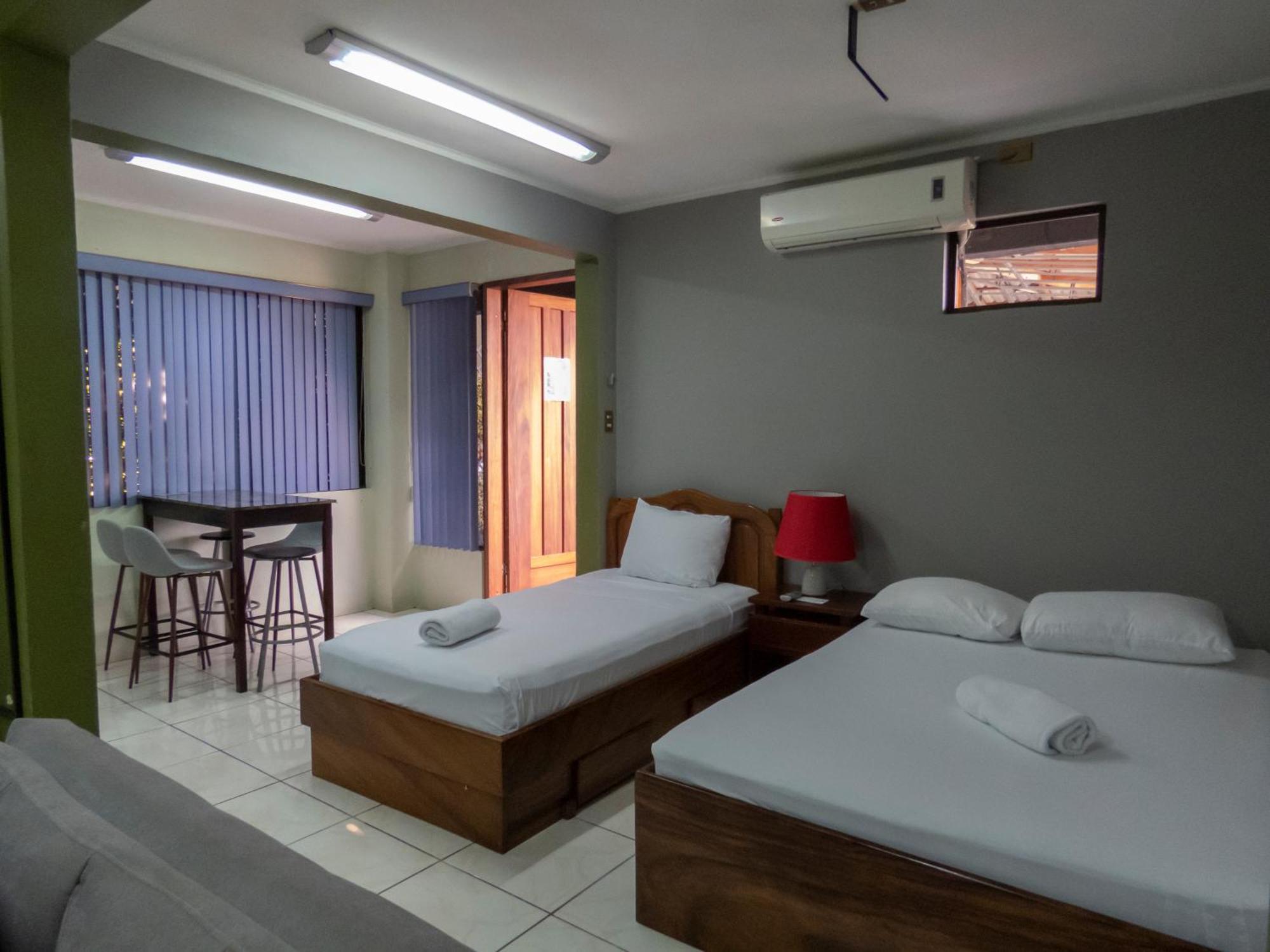 Coati Arenal Lodge La Fortuna 外观 照片