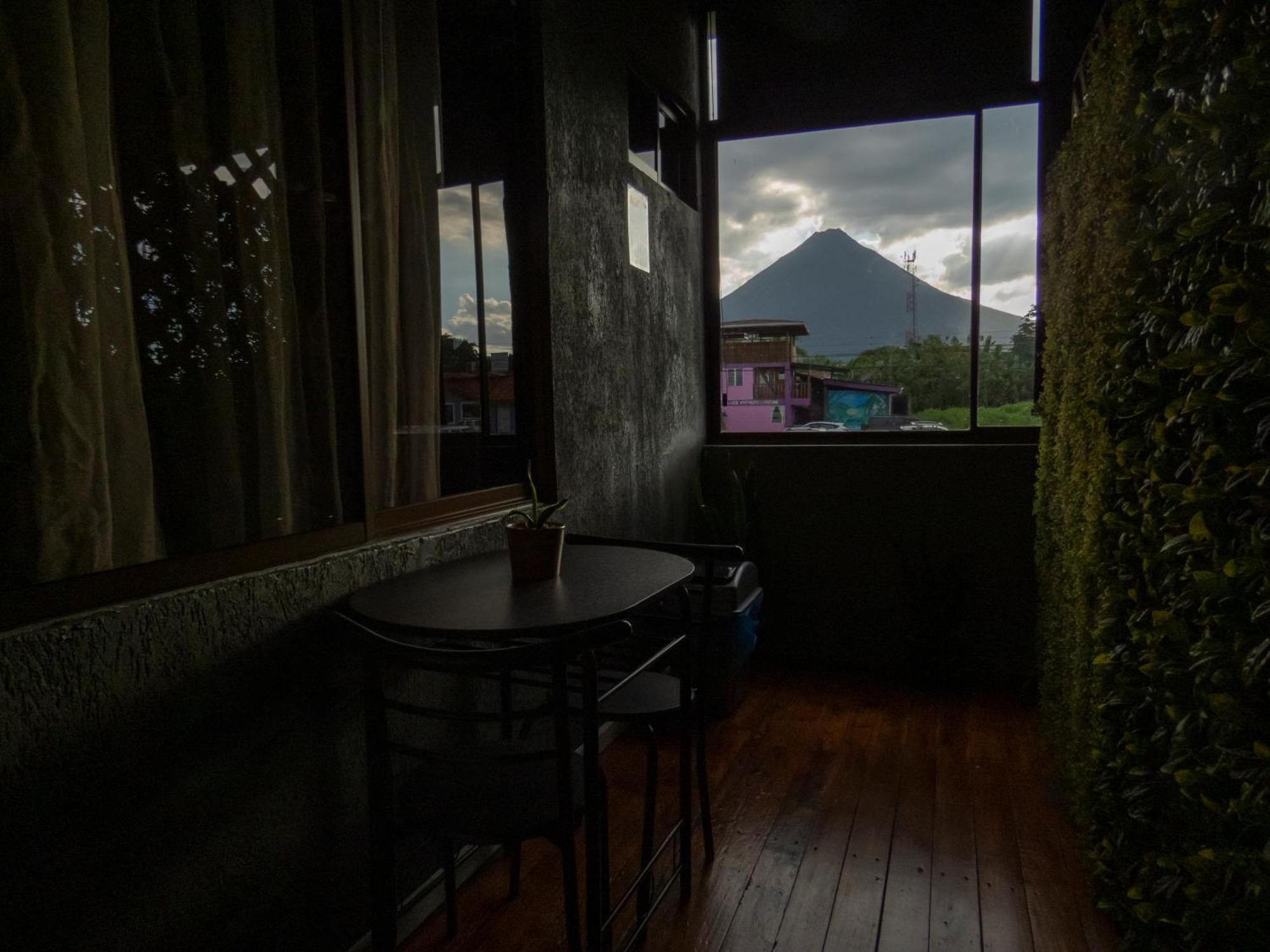 Coati Arenal Lodge La Fortuna 外观 照片