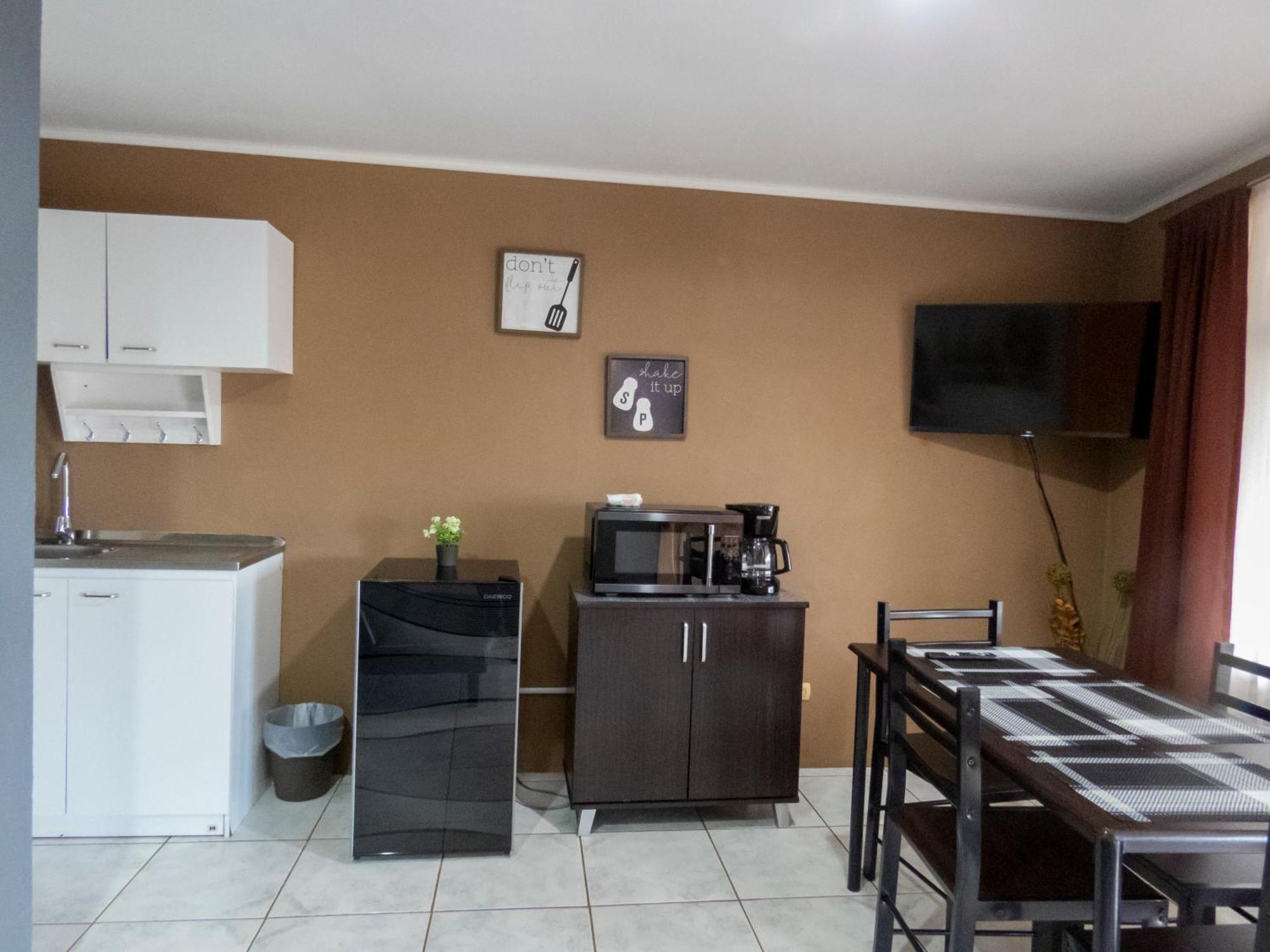Coati Arenal Lodge La Fortuna 外观 照片