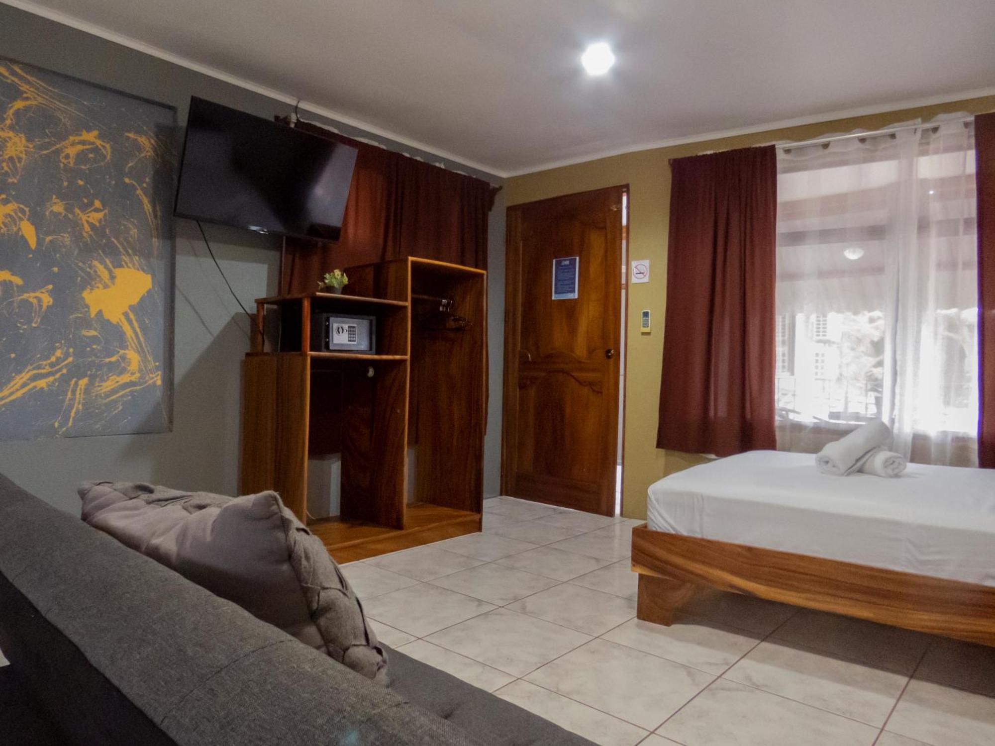 Coati Arenal Lodge La Fortuna 外观 照片