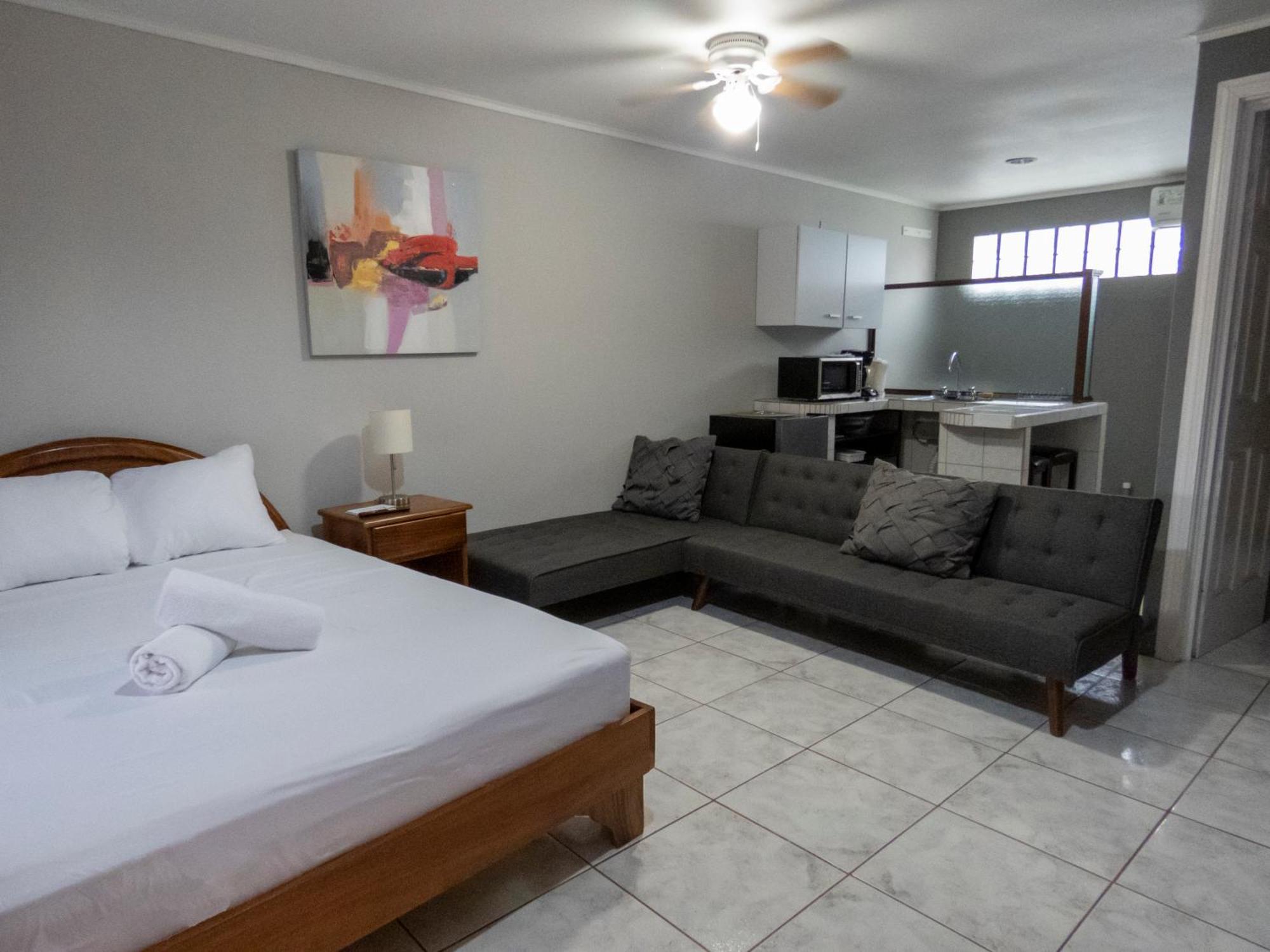 Coati Arenal Lodge La Fortuna 外观 照片