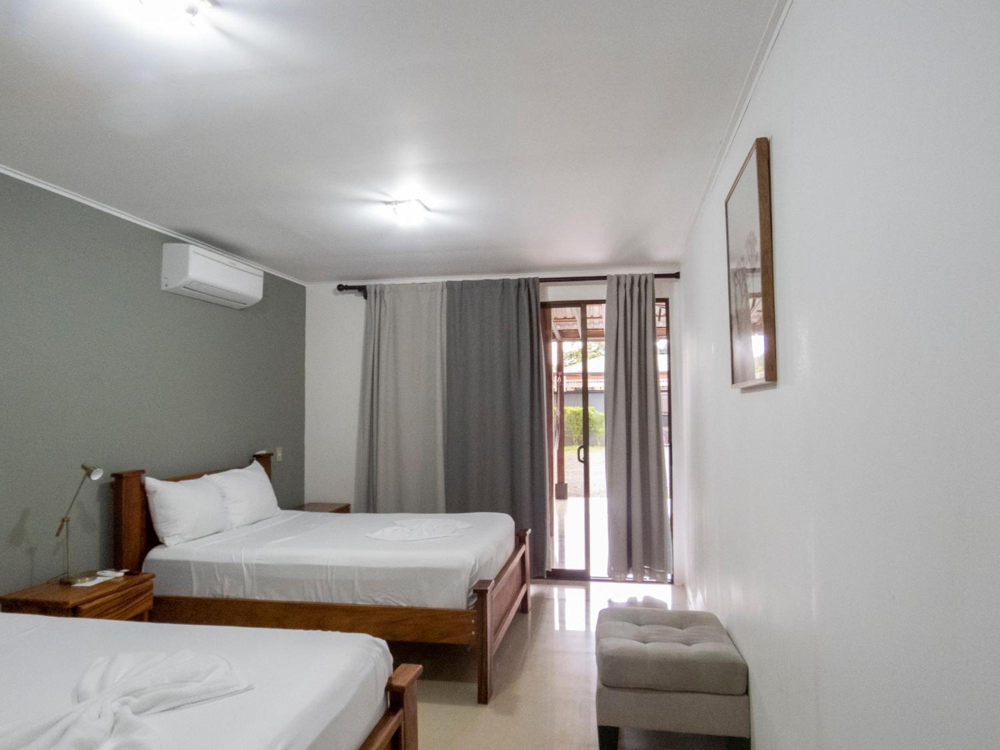 Coati Arenal Lodge La Fortuna 外观 照片