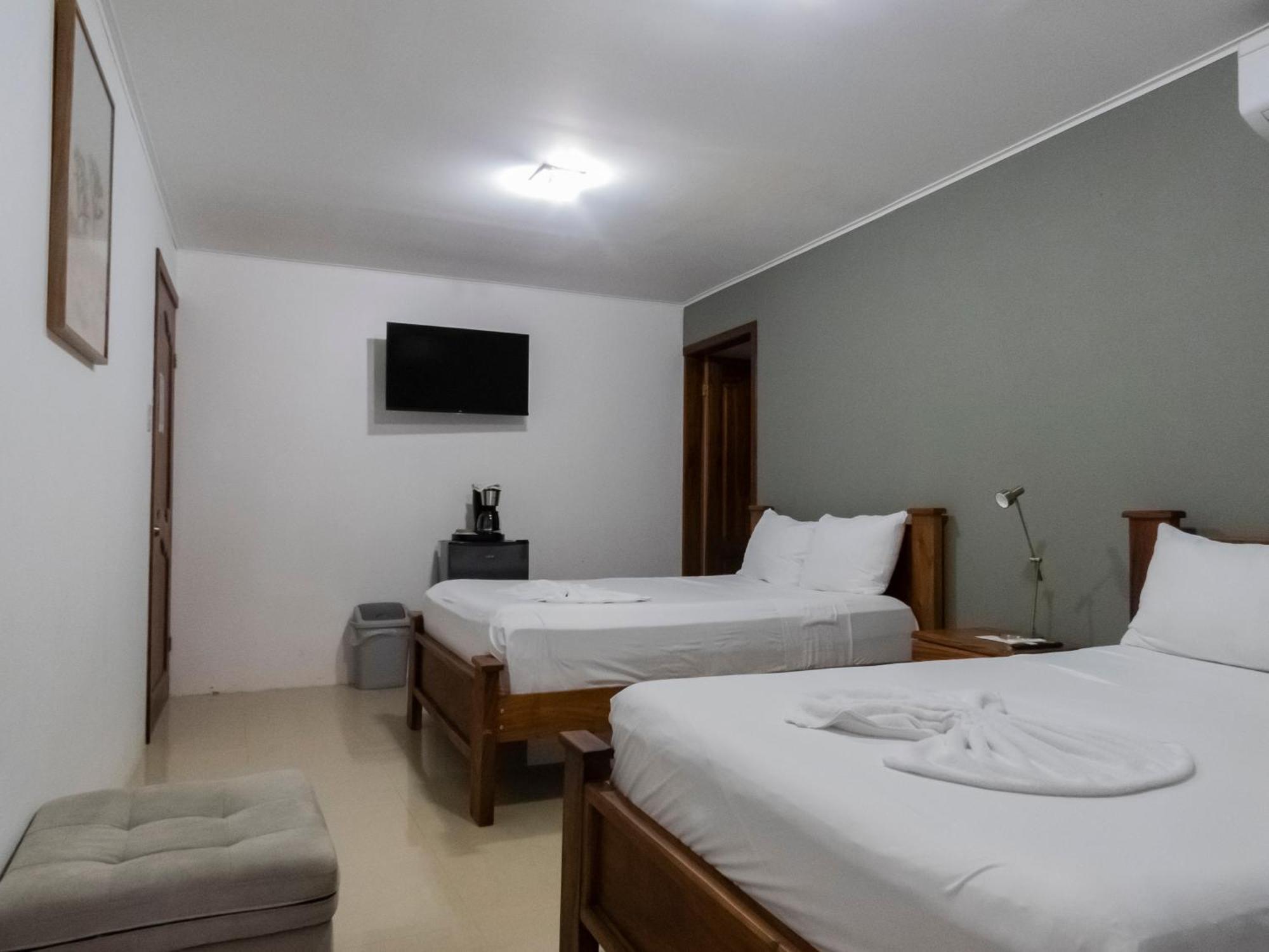 Coati Arenal Lodge La Fortuna 外观 照片