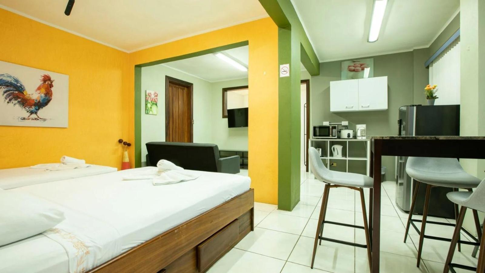 Coati Arenal Lodge La Fortuna 外观 照片