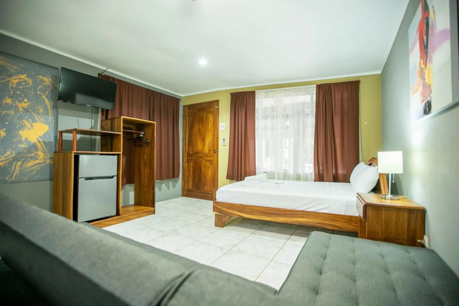 Coati Arenal Lodge La Fortuna 外观 照片